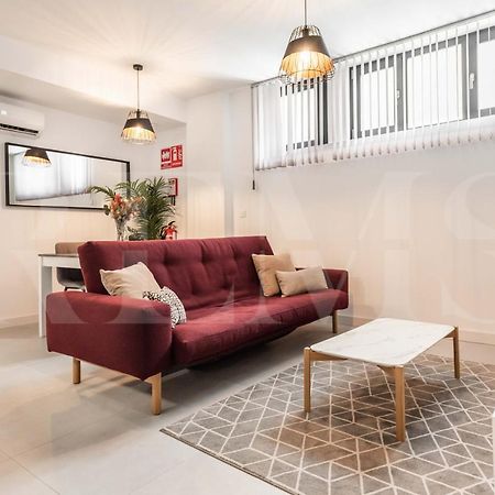 Intimate And Quiet Apartment - Center Μάλαγα Εξωτερικό φωτογραφία