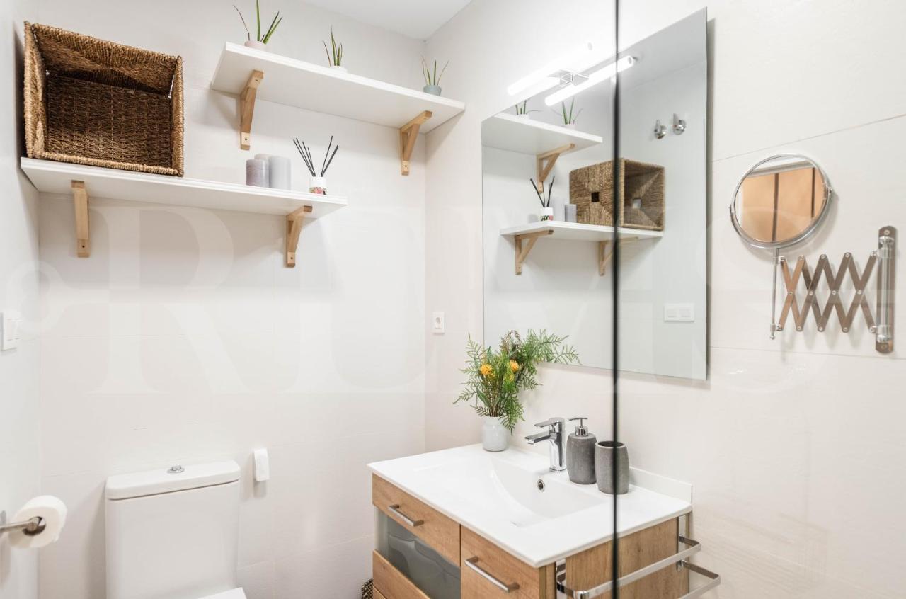 Intimate And Quiet Apartment - Center Μάλαγα Εξωτερικό φωτογραφία