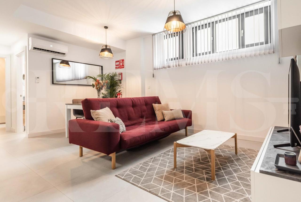 Intimate And Quiet Apartment - Center Μάλαγα Εξωτερικό φωτογραφία