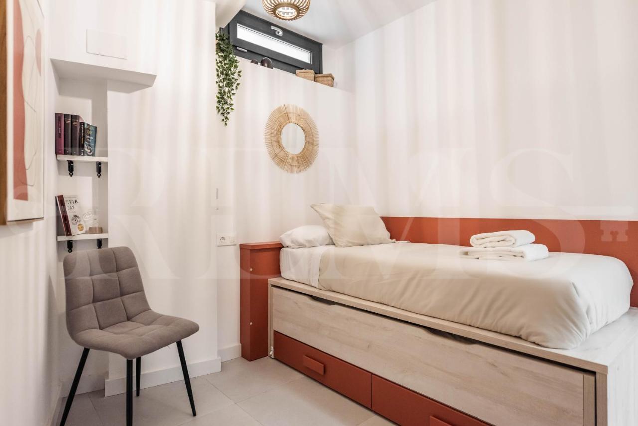 Intimate And Quiet Apartment - Center Μάλαγα Εξωτερικό φωτογραφία