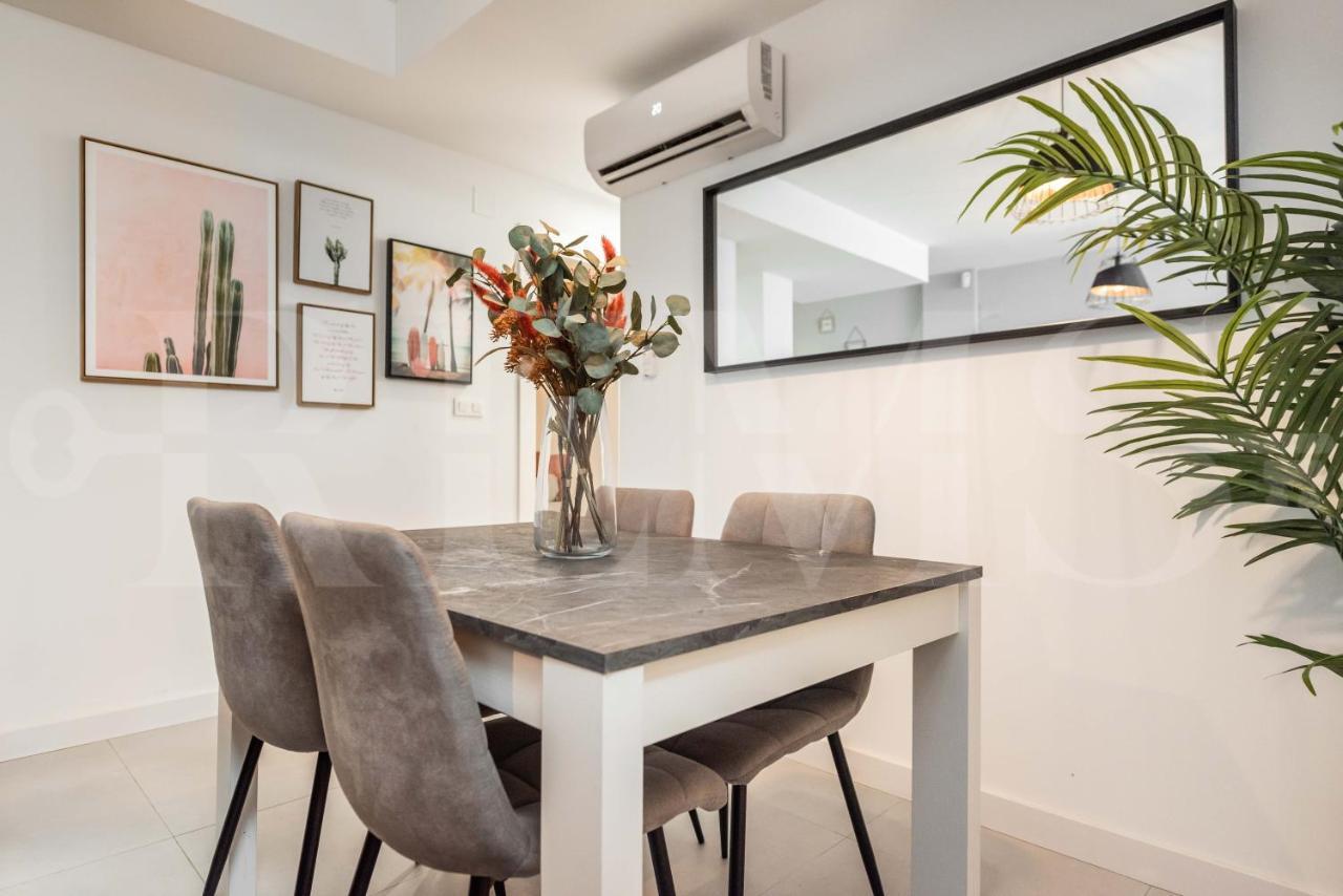 Intimate And Quiet Apartment - Center Μάλαγα Εξωτερικό φωτογραφία