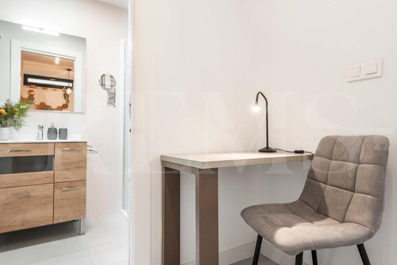 Intimate And Quiet Apartment - Center Μάλαγα Εξωτερικό φωτογραφία