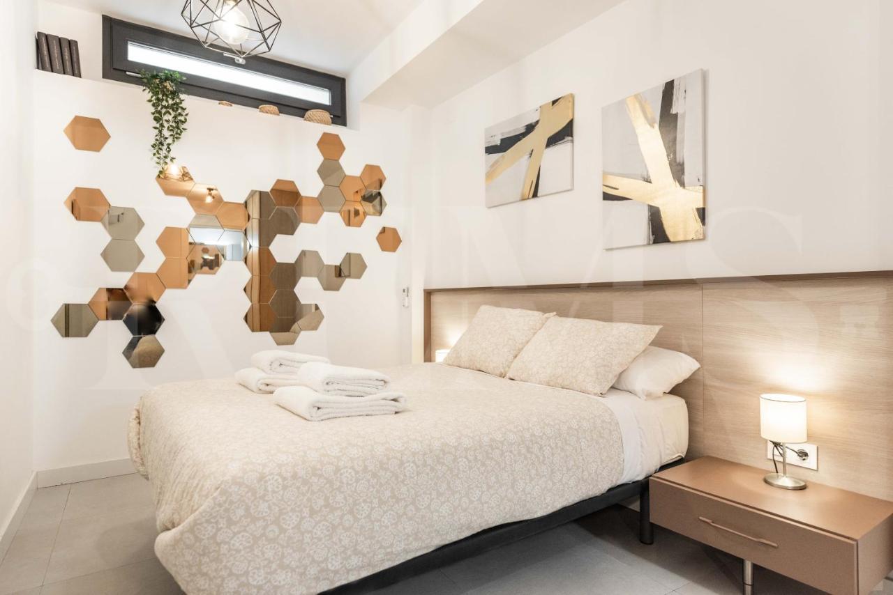 Intimate And Quiet Apartment - Center Μάλαγα Εξωτερικό φωτογραφία