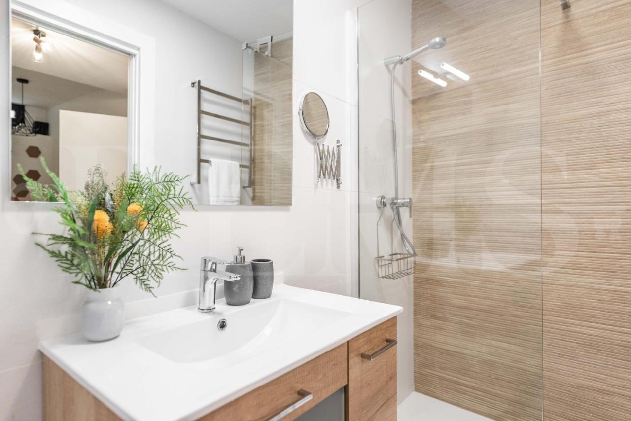 Intimate And Quiet Apartment - Center Μάλαγα Εξωτερικό φωτογραφία