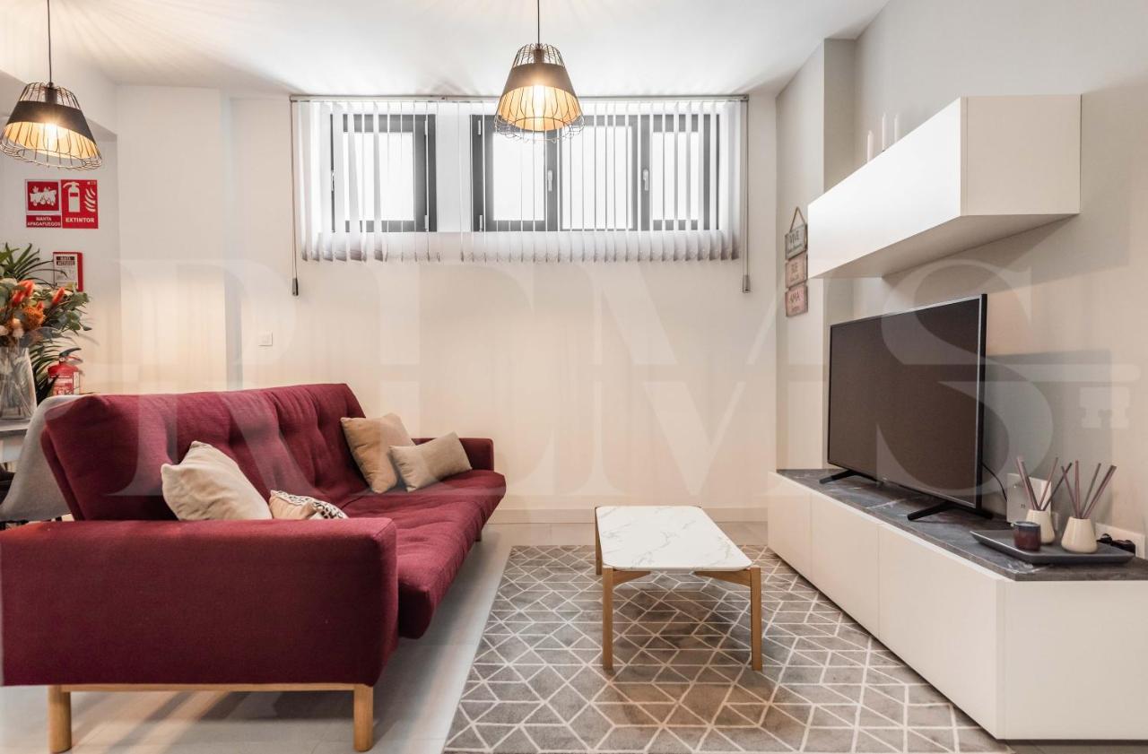 Intimate And Quiet Apartment - Center Μάλαγα Εξωτερικό φωτογραφία