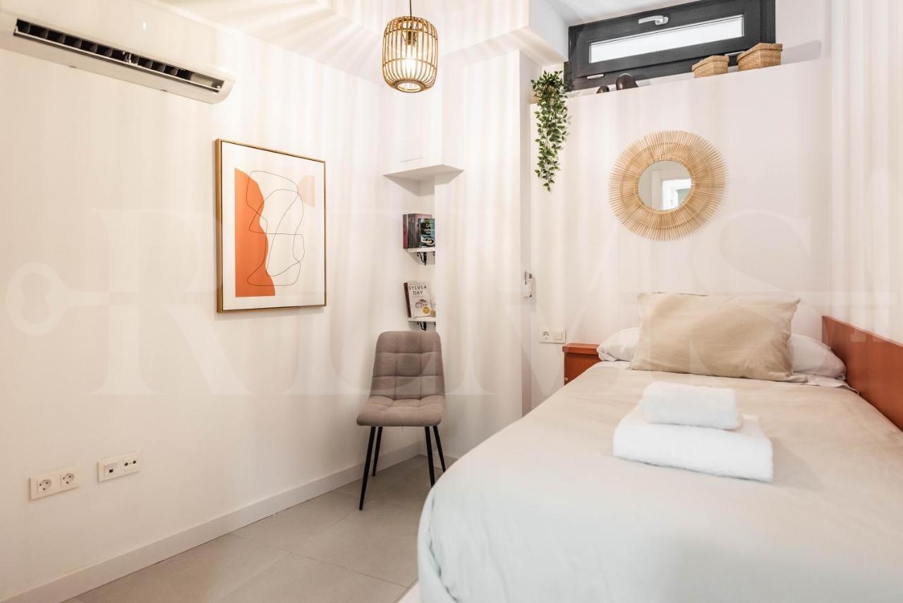 Intimate And Quiet Apartment - Center Μάλαγα Εξωτερικό φωτογραφία