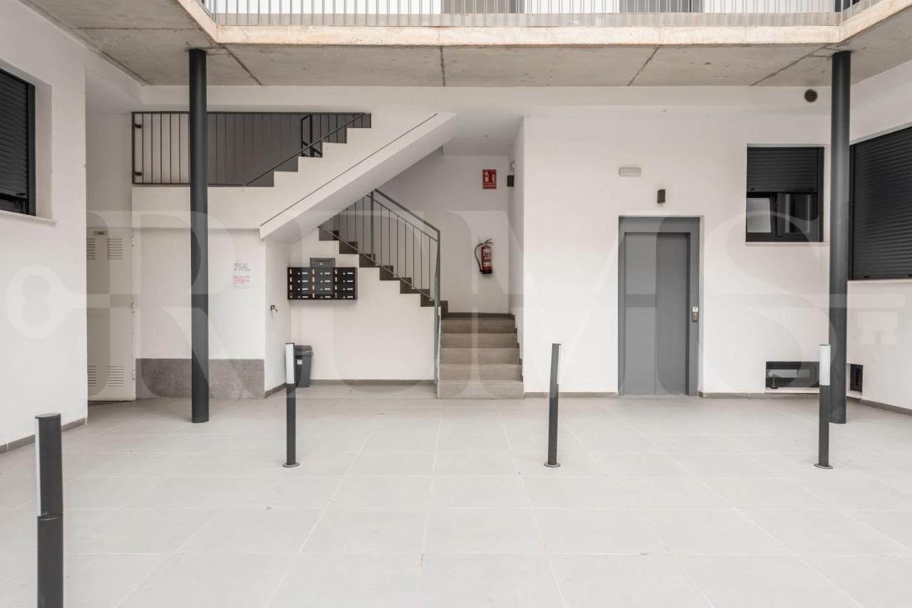 Intimate And Quiet Apartment - Center Μάλαγα Εξωτερικό φωτογραφία