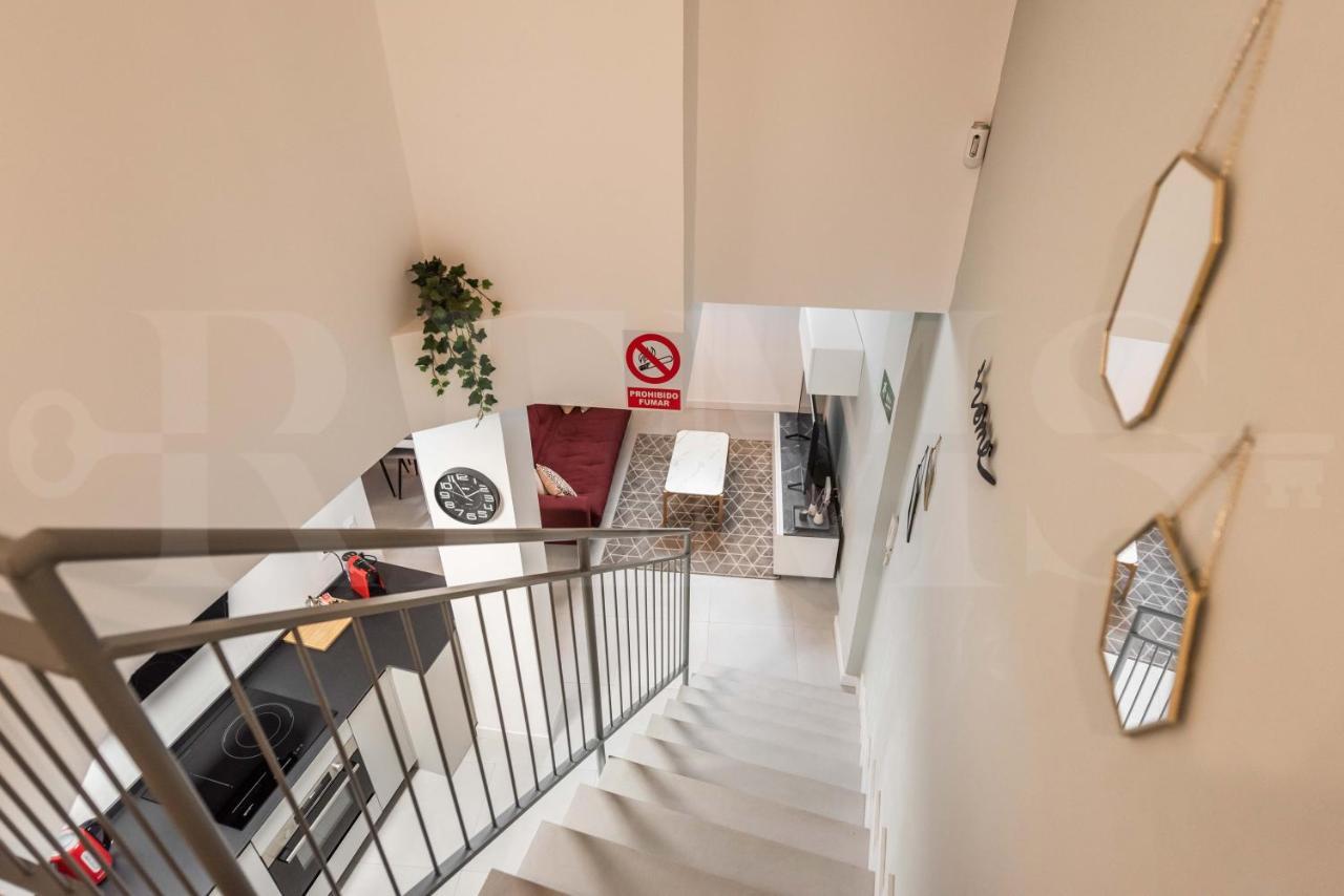Intimate And Quiet Apartment - Center Μάλαγα Εξωτερικό φωτογραφία