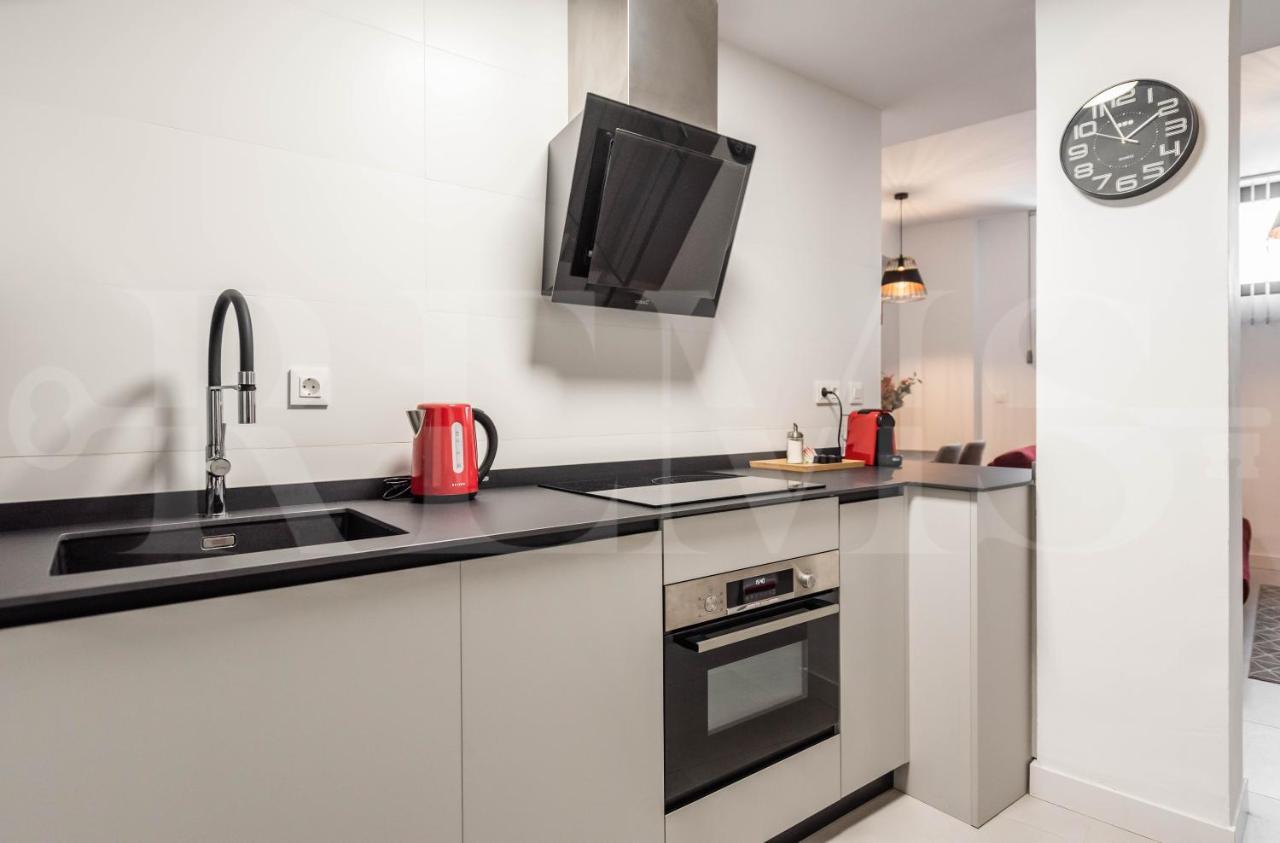 Intimate And Quiet Apartment - Center Μάλαγα Εξωτερικό φωτογραφία