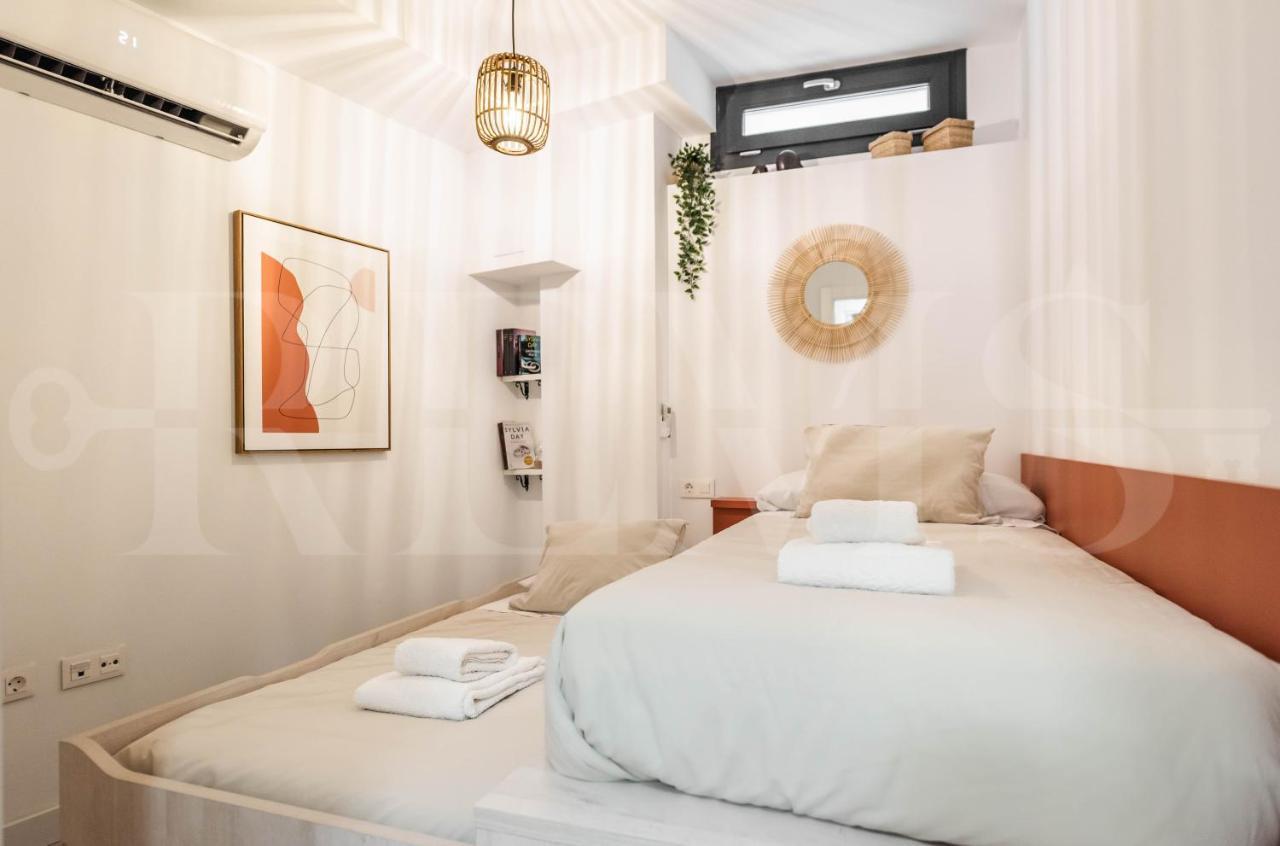 Intimate And Quiet Apartment - Center Μάλαγα Εξωτερικό φωτογραφία