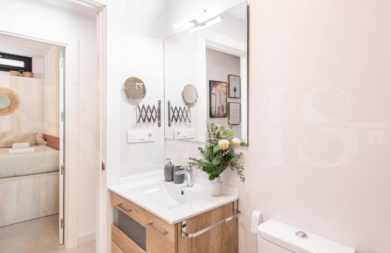 Intimate And Quiet Apartment - Center Μάλαγα Εξωτερικό φωτογραφία