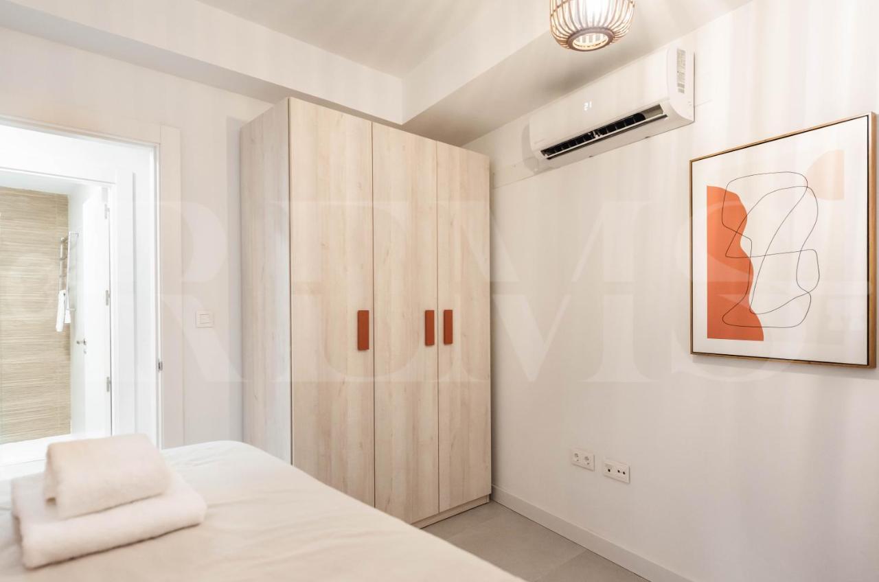 Intimate And Quiet Apartment - Center Μάλαγα Εξωτερικό φωτογραφία