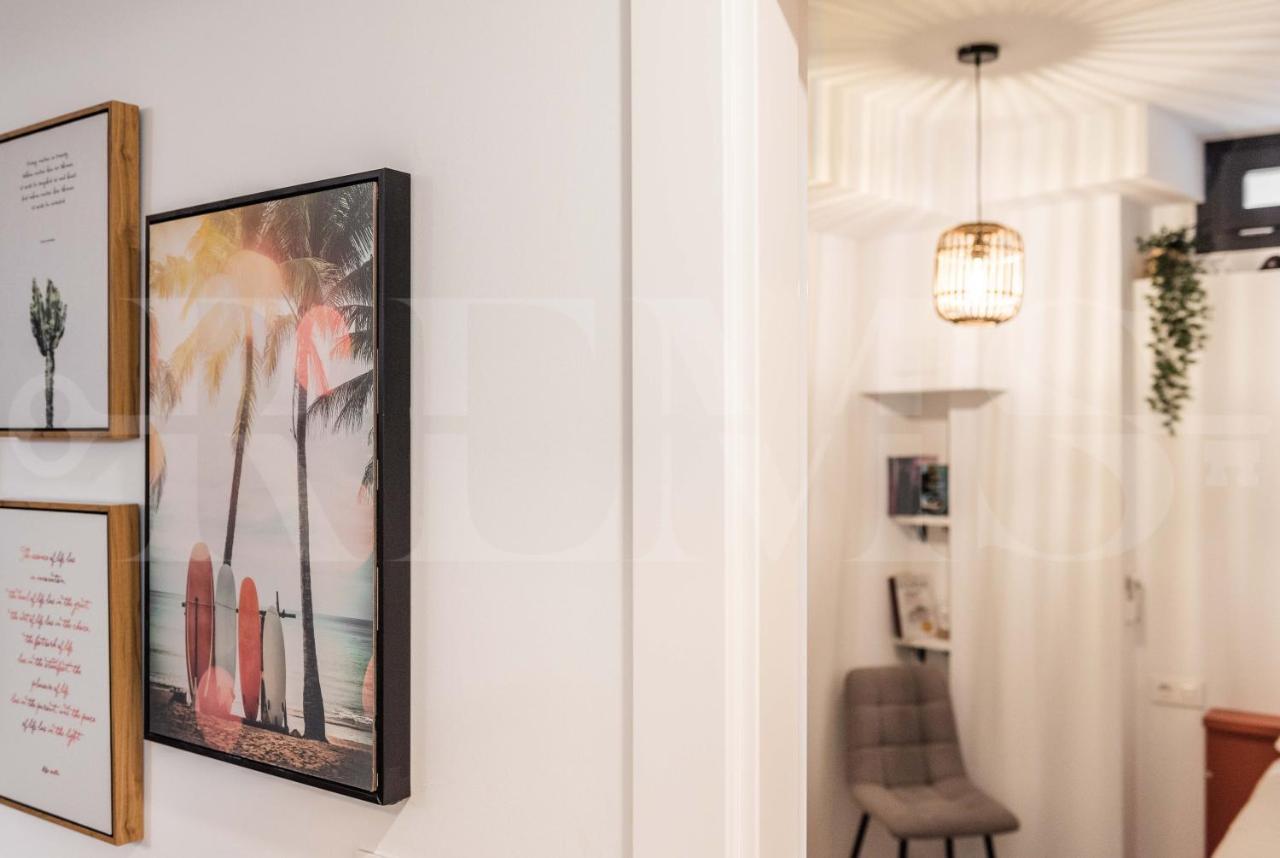 Intimate And Quiet Apartment - Center Μάλαγα Εξωτερικό φωτογραφία